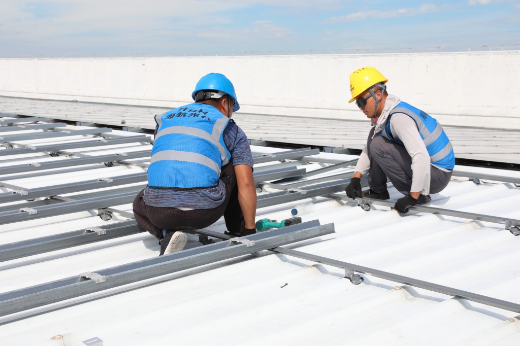 Photovoltaic panel installation.jpg